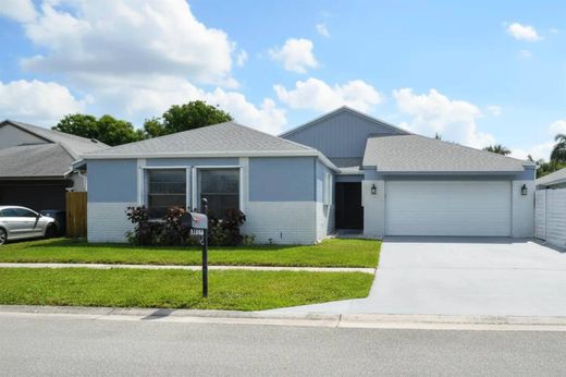 Boca Raton, Palm Beach Countyのヴィラ