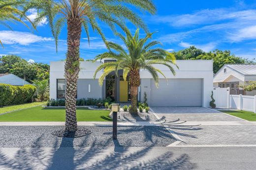 Вилла, Wilton Manors, Broward County