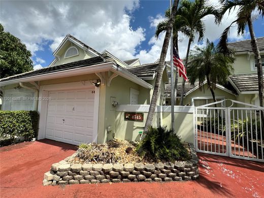 Townhouse in Doral, Miami-Dade
