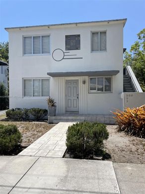 Complesso residenziale a Miami, Miami-Dade County