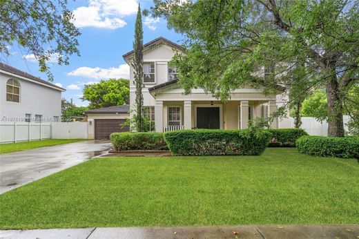 マイアミ, Miami-Dade Countyのヴィラ