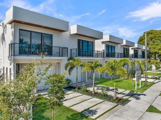 ‏בית בעיר ב  Fort Lauderdale, Broward County