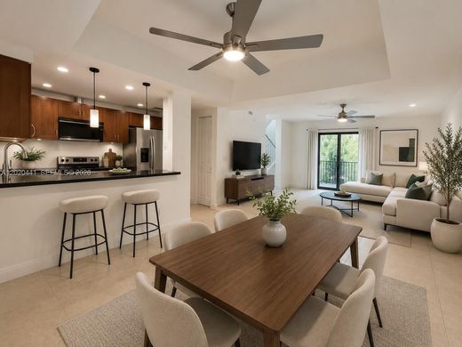 Townhouse in Miami, Miami-Dade