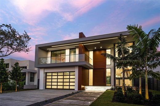 Villa in Fort Lauderdale, Broward County