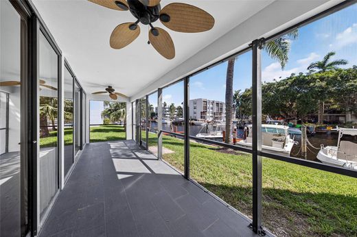 Komplex apartman Pompano Beach, Broward County