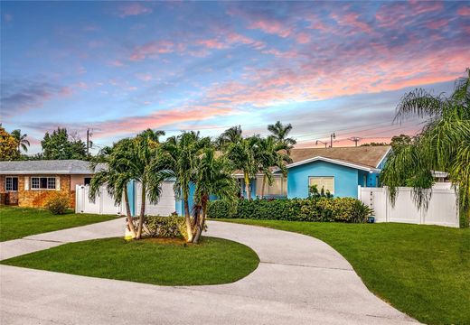 Villa in Pompano Beach Highlands, Broward County