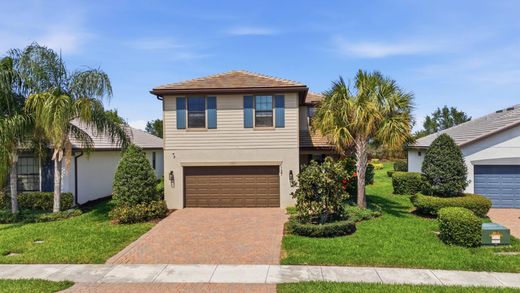 Villa in Port Saint Lucie, Saint Lucie County