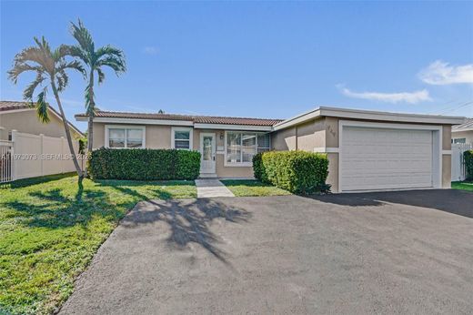 Villa in Pompano Beach, Broward County