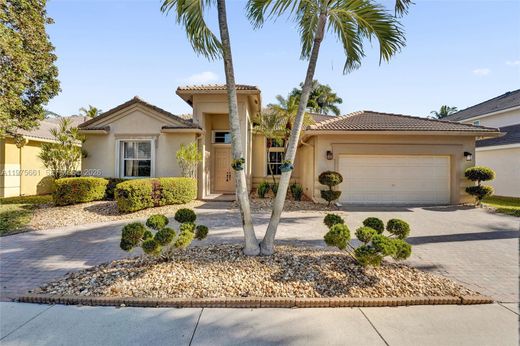 Villa in Weston, Broward County