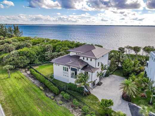 Вилла, Jensen Beach, Martin County