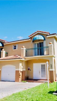Casa adosada en Miami, Miami-Dade County