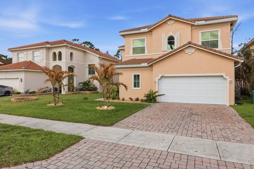 Villa en Fort Pierce, Saint Lucie County