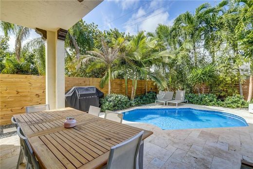 Villa à Fort Lauderdale, Comté de Broward