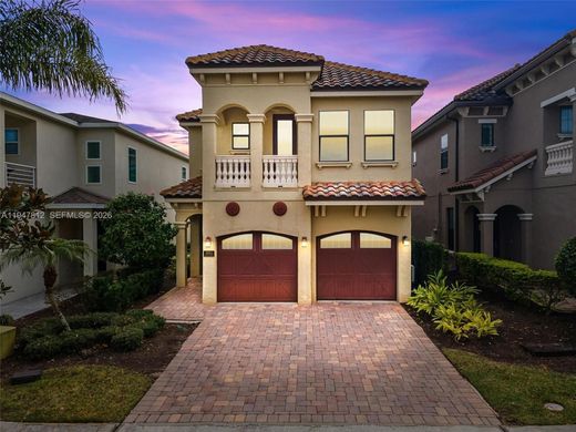 Villa Kissimmee, Osceola County