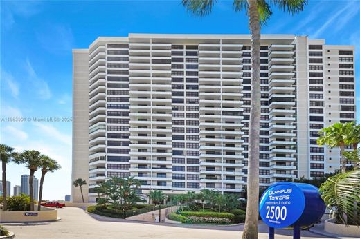 Complexos residenciais - Hallandale Beach, Broward County
