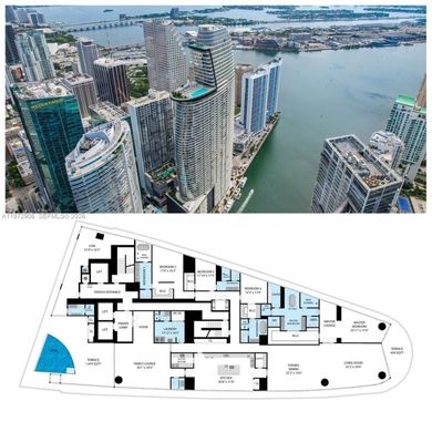 Residential complexes in Miami, Miami-Dade