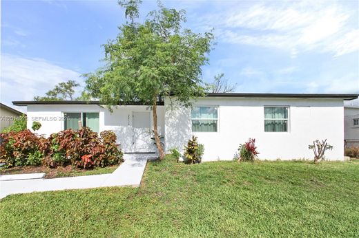 Villa Miami, Miami-Dade County