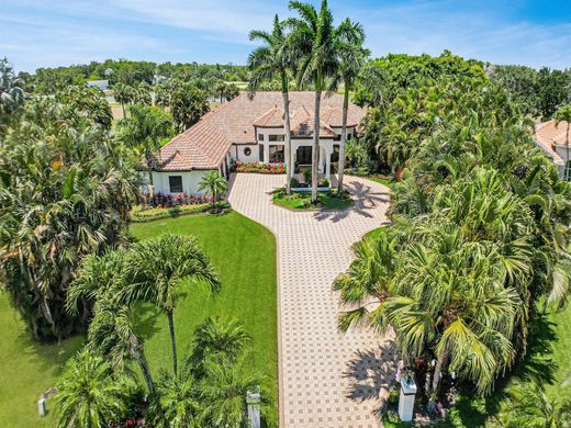 Villa in Palm Beach Gardens, Palm Beach County