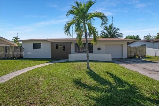Villa en Miami Gardens, Miami-Dade County