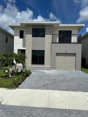 Villa en Florida City, Miami-Dade County
