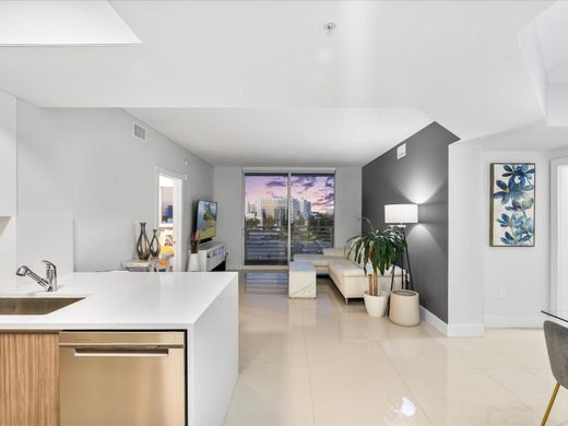 Residential complexes in Aventura, Miami-Dade