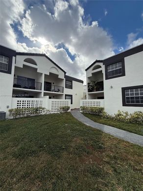 Komplex apartman Miami, Miami-Dade County