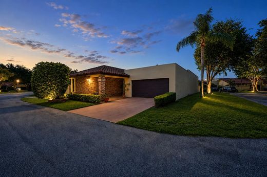 Villa in Boca Raton, Palm Beach