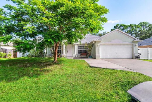 Villa in Port Saint Lucie, Saint Lucie County