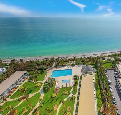 Complesso residenziale a Key Biscayne, Miami-Dade County