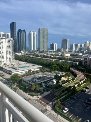 Residential complexes in Sunny Isles Beach, Miami-Dade