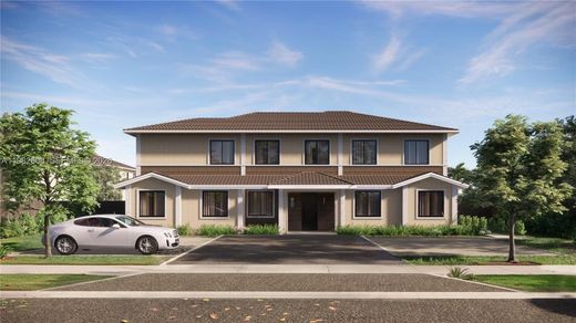 Таунхаус, Майами, Miami-Dade County