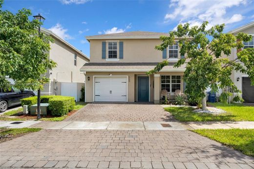 Villa en Florida City, Miami-Dade County