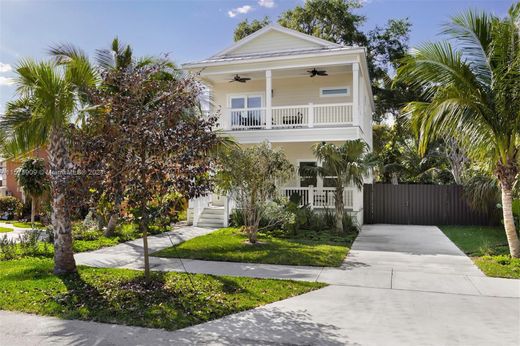 Villa - Coconut Grove, Miami-Dade County