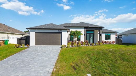 Villa in Cape Coral, Lee County