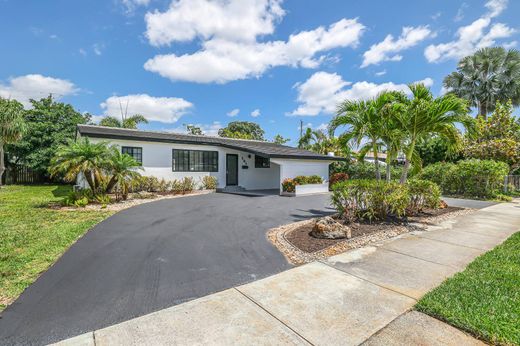 Villa in Fort Lauderdale, Broward County