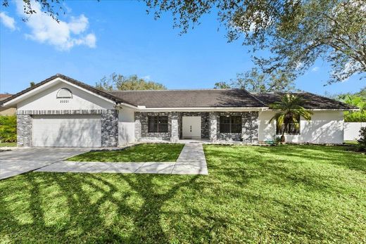 Villa in Pembroke Pines, Broward County