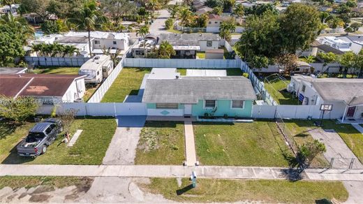 Villa Homestead, Miami-Dade County