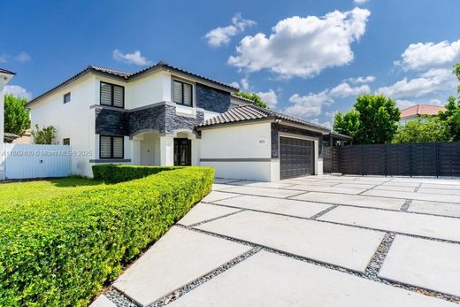 别墅  迈阿密, Miami-Dade County