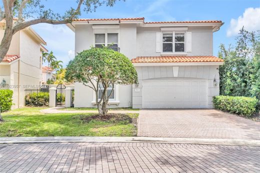 Willa w Hollywood, Broward County