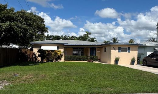 Villa in Oakland Park, Broward County