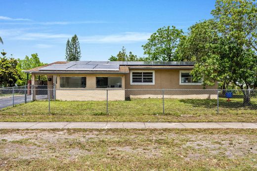 Villa in Fort Lauderdale, Broward County