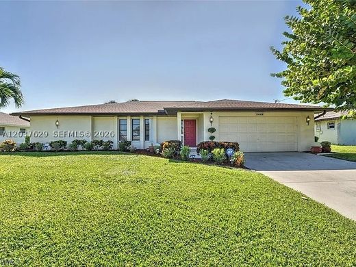Villa in Cape Coral, Lee County