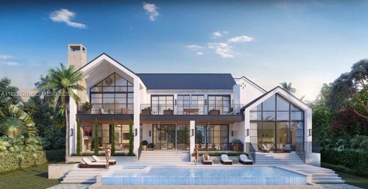 Villa in Coral Gables, Miami-Dade County
