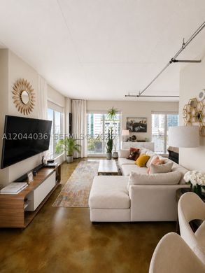 Complexes résidentiels à Miami, Comté de Miami-Dade
