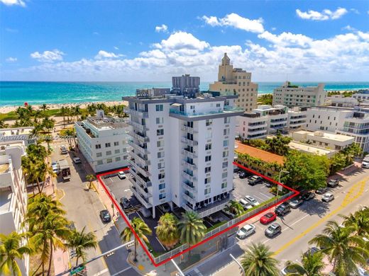 Edificio en Miami Beach, Miami-Dade County