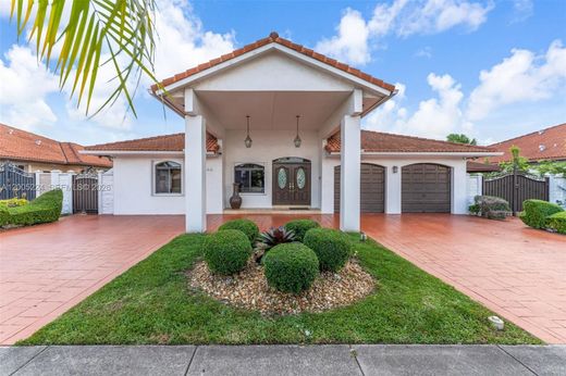 Villa in Miami, Miami-Dade