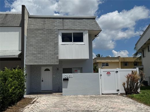 Casa di città a North Lauderdale, Broward County