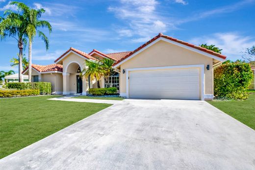 Villa a Boca Raton, Palm Beach County