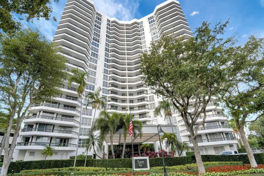 Appartementencomplex in Aventura, Miami-Dade County