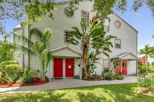 Casa di città a Boca Raton, Palm Beach County